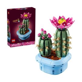 LEGO® Botanicals 11509 Blühender Kaktus