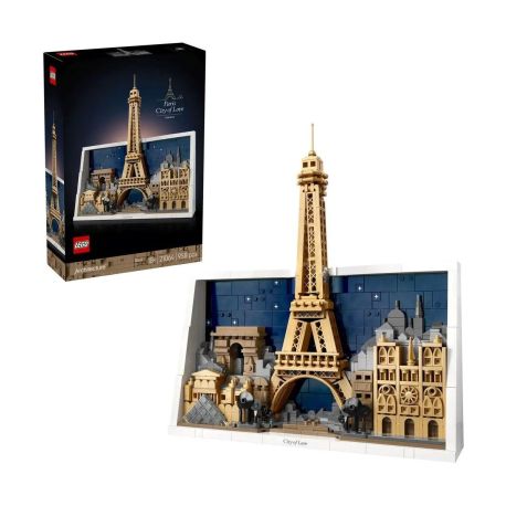 LEGO® Architecture 21064 Paris - Stadt der Liebe