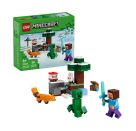 LEGO® Minecraft™ 21583 Steves Abenteuer in der Taiga