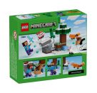 LEGO® Minecraft™ 21583 Steves Abenteuer in der Taiga