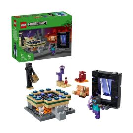 LEGO® Minecraft™ 21584 Reise durch Nether und Endportal