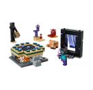 LEGO® Minecraft™ 21584 Reise durch Nether und Endportal