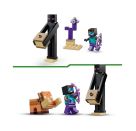 LEGO® Minecraft™ 21584 Reise durch Nether und Endportal
