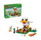 LEGO® Minecraft™ 21585 Hühnerfarm