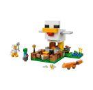 LEGO® Minecraft™ 21585 Hühnerfarm
