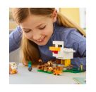 LEGO® Minecraft™ 21585 Hühnerfarm