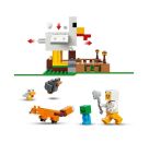 LEGO® Minecraft™ 21585 Hühnerfarm