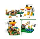 LEGO® Minecraft™ 21585 Hühnerfarm