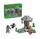 LEGO® Minecraft™ 21586 Blasser Garten