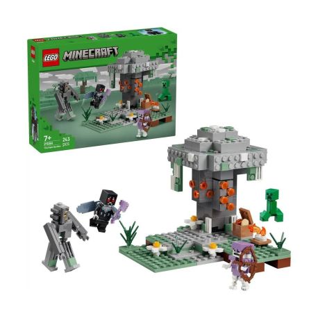 LEGO® Minecraft™ 21586 Blasser Garten