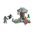 LEGO® Minecraft™ 21586 Blasser Garten