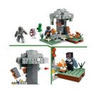 LEGO® Minecraft™ 21586 Blasser Garten
