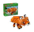 LEGO® Minecraft™ 21588 Der Fuchs