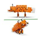 LEGO® Minecraft™ 21588 Der Fuchs