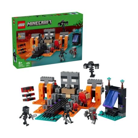 LEGO® Minecraft™ 21590 Duell mit dem Wither