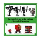 LEGO® Minecraft™ 21590 Duell mit dem Wither