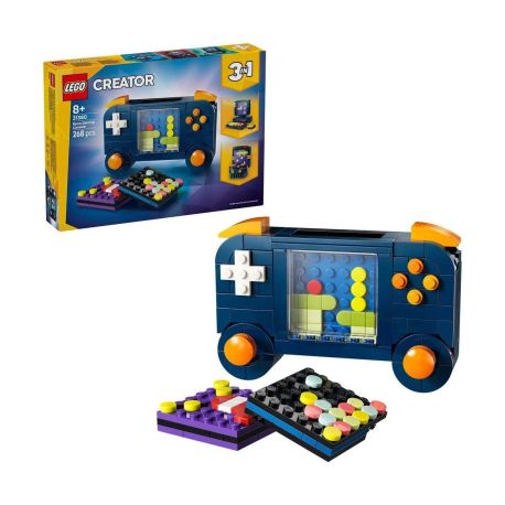 LEGO® Creator 31380 Retro-Spielkonsole