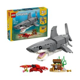 LEGO® Creator 31381 Wilder Hai mit Schatztruhe