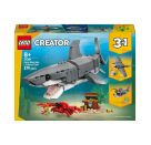 LEGO® Creator 31381 Wilder Hai mit Schatztruhe