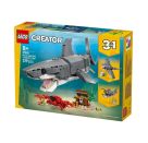 LEGO® Creator 31381 Wilder Hai mit Schatztruhe