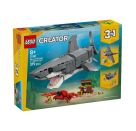 LEGO® Creator 31381 Wilder Hai mit Schatztruhe