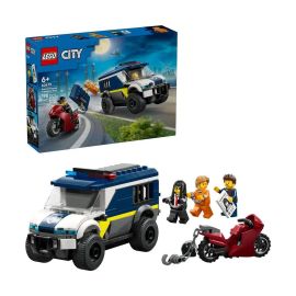 LEGO® City 60479 Gefangenentransporter