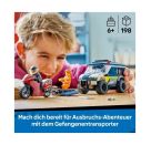 LEGO® City 60479 Gefangenentransporter