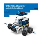 LEGO® City 60481 Coole Flitzer – Polizei-Truck