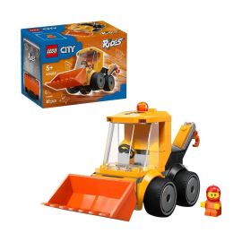LEGO® City 60483 Coole Flitzer – Radlader
