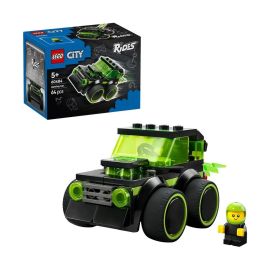 LEGO® City 60484 Coole Flitzer – Gaming-Rennauto