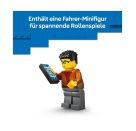 LEGO® City 60486 Elektro-Supersportwagen