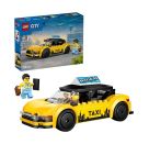 LEGO® City 60487 Gelbes Taxi