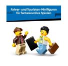 LEGO® City 60487 Gelbes Taxi