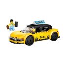 LEGO® City 60487 Gelbes Taxi