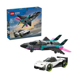 LEGO® City 60489 Düsenflieger vs. Rennauto