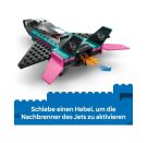 LEGO® City 60489 Düsenflieger vs. Rennauto