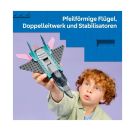 LEGO® City 60489 Düsenflieger vs. Rennauto