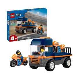 LEGO® City 60491 Motorradtransporter