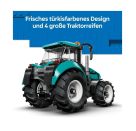 LEGO® City 60498 Traktor