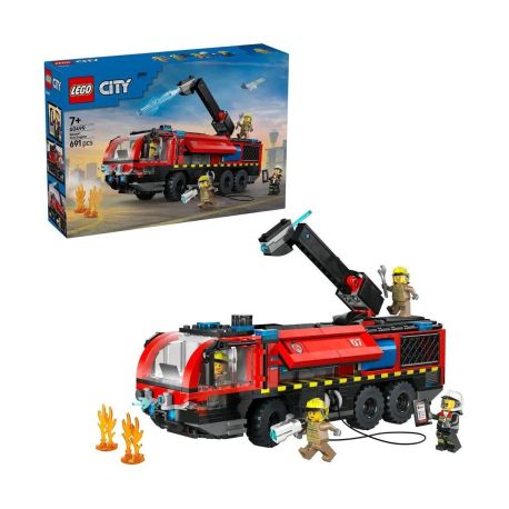 LEGO® City 60499 Flughafenlöschfahrzeug