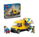 LEGO® City 60500 Der LEGO® Lieferwagen