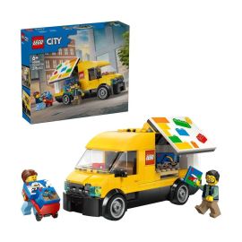 LEGO® City 60500 Der LEGO® Lieferwagen