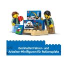 LEGO® City 60500 Der LEGO® Lieferwagen