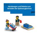 LEGO® City 60500 Der LEGO® Lieferwagen