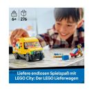 LEGO® City 60500 Der LEGO® Lieferwagen