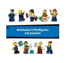 LEGO® City 60502 Flughafen mit Flugzeug