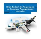 LEGO® City 60502 Flughafen mit Flugzeug