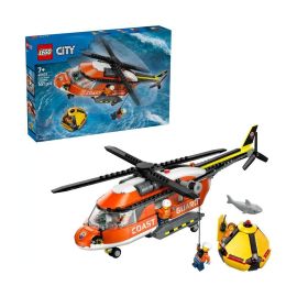 LEGO® City 60503 Hubschrauber der Küstenwache