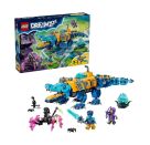 LEGO® DREAMZzz 71512 Krokodil-U-Boot