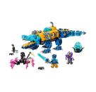 LEGO® DREAMZzz 71512 Krokodil-U-Boot